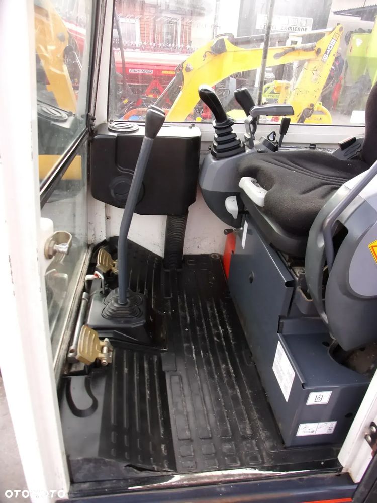 Kubota Koparka KX41-3V, JCB 8018 CTS COMPACT EXCAVATOR, Hitachi ZX19-5A, minikoparka gąsiennicowa, Komatsu Koparka kołowa PW 98MR-8, ładowarka teleskopowa JCB - 34