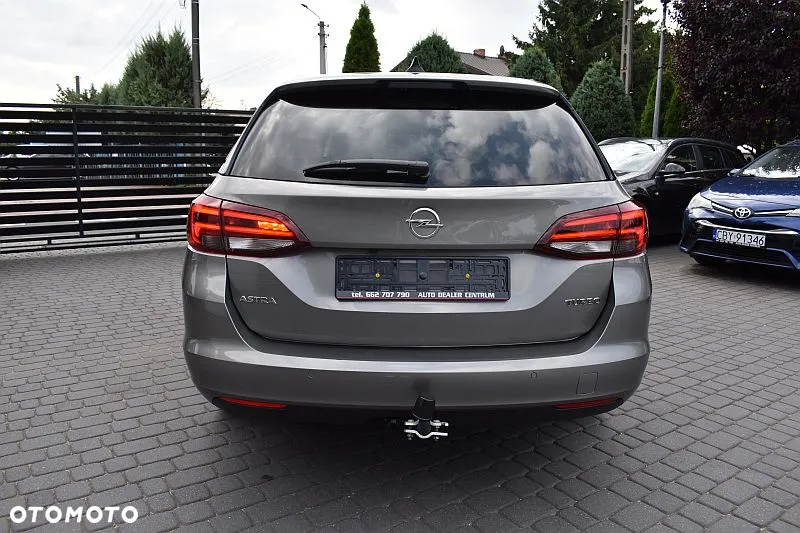 Opel Astra 1.4 Turbo Sports Tourer Innovation - 30