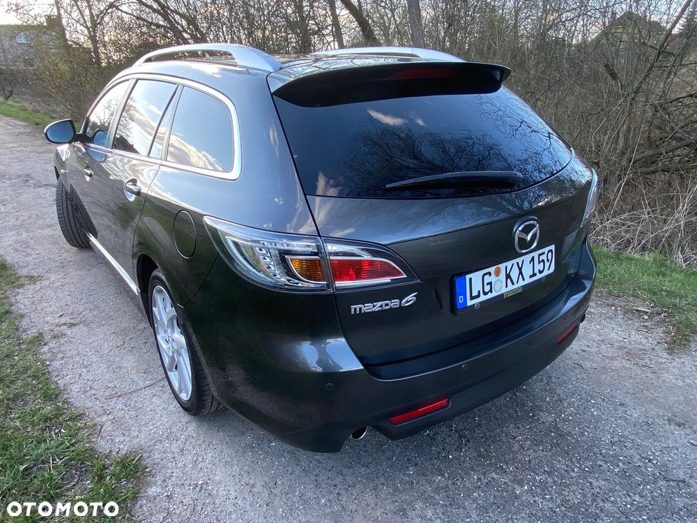 Mazda 6 Sport 2.0 MZR DISI Sports-Line - 9