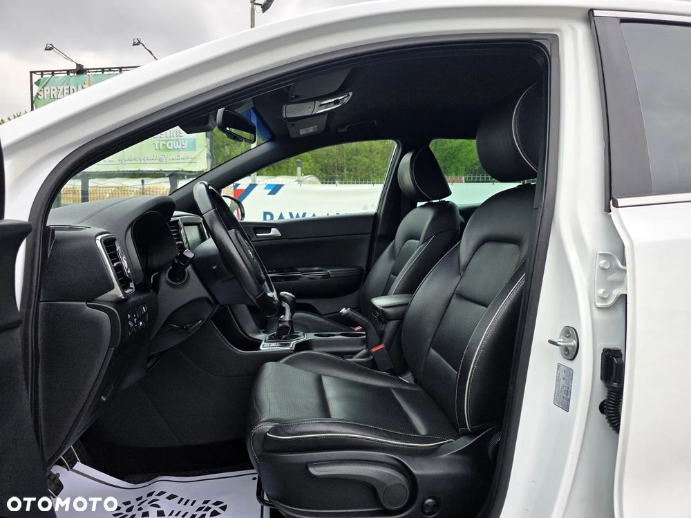 Kia Sportage 1.6 T-GDI 2WD VISION - 8