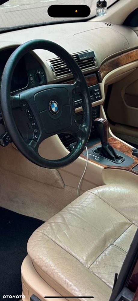 BMW Seria 5 - 11