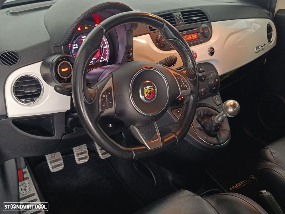 Abarth 595 1.4 T-Jet Turismo - 12