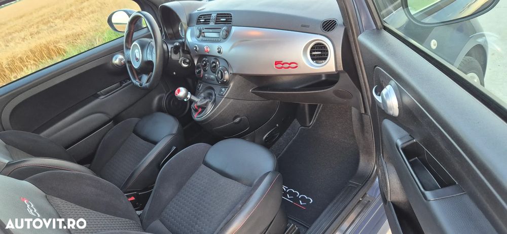 Fiat 500 - 12