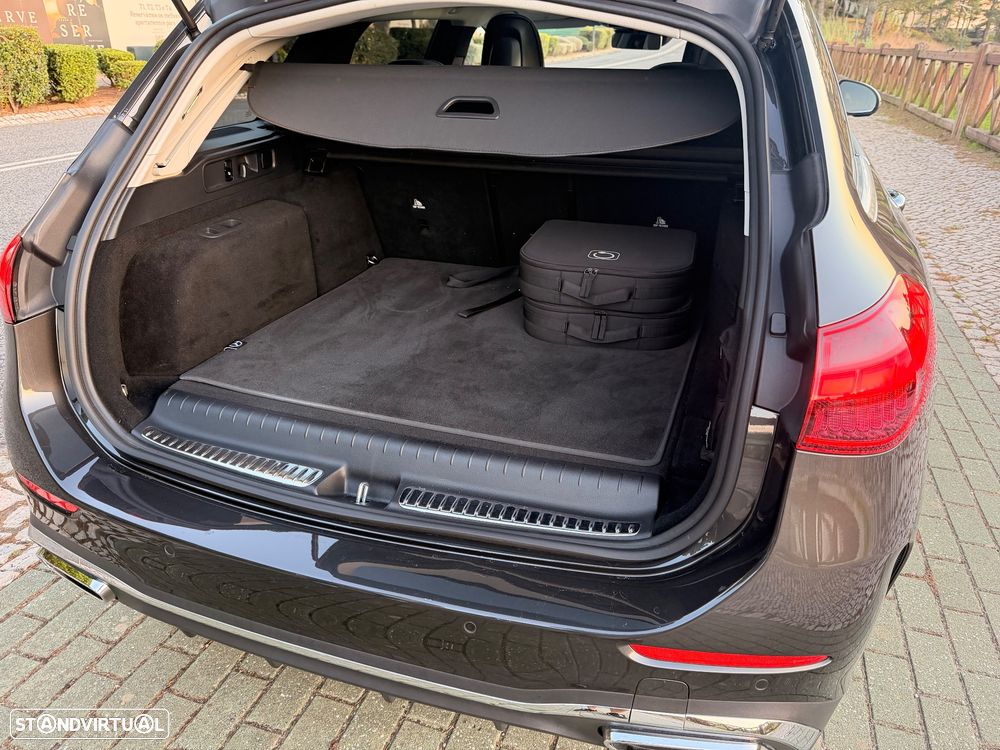 Mercedes-Benz C 300 de 4Matic 9G-TRONIC Edition AMG Line - 29