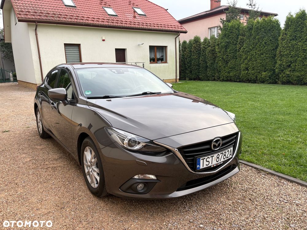 Mazda 3 SKYACTIV-G 120 Exclusive-Line - 9