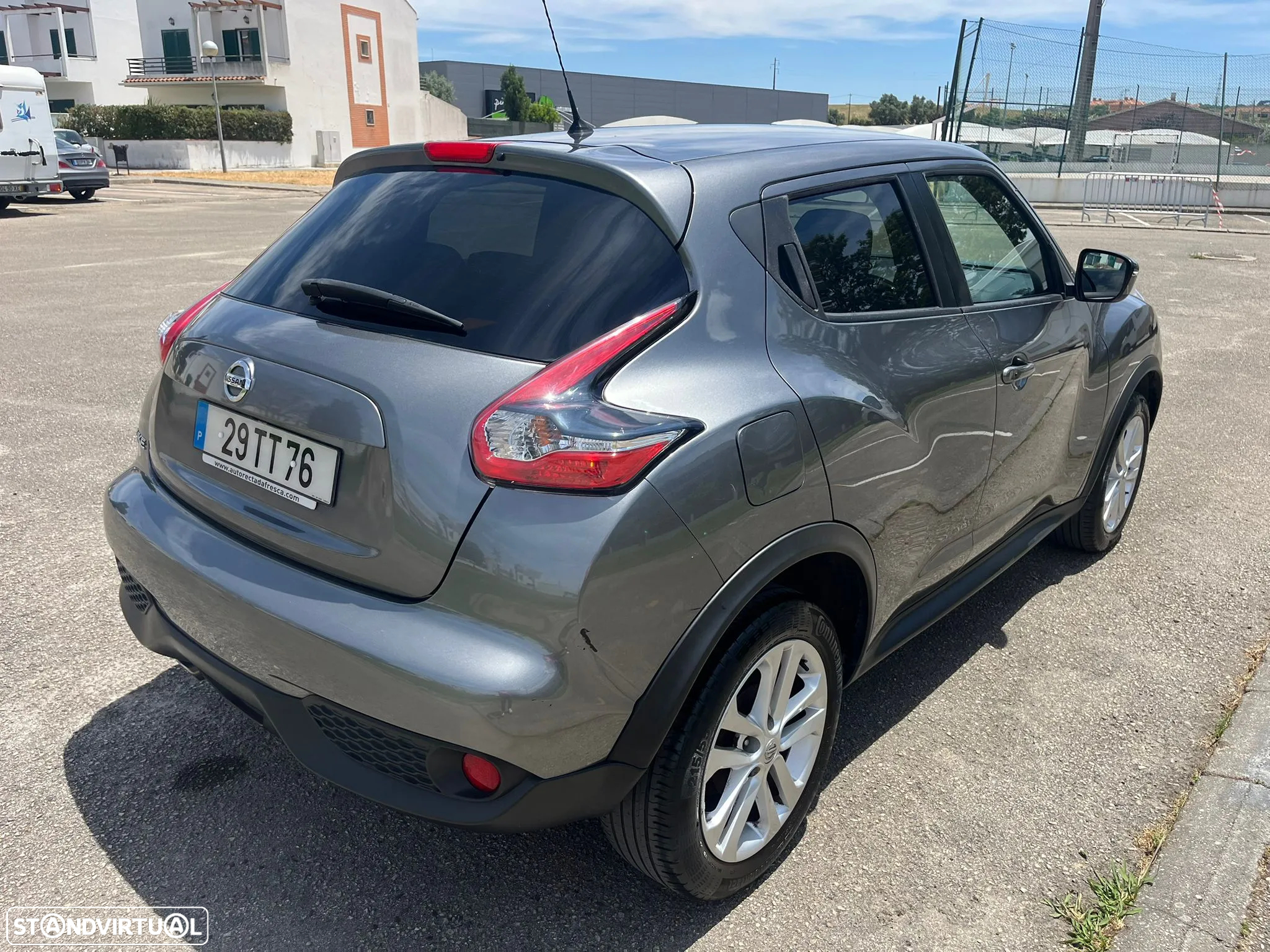 Nissan Juke 1.5 dCi Tekna Premium - 6