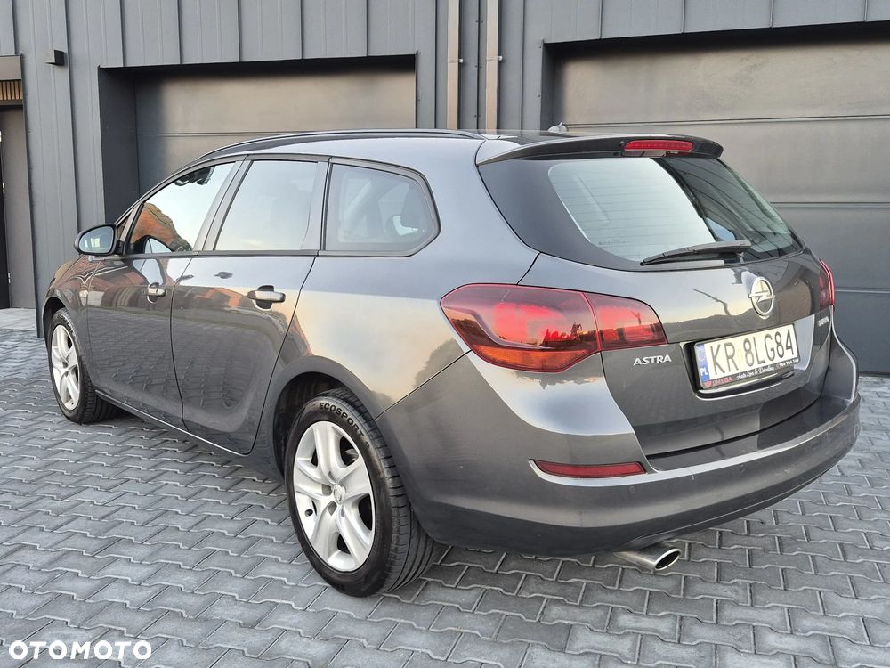 Opel Astra - 5