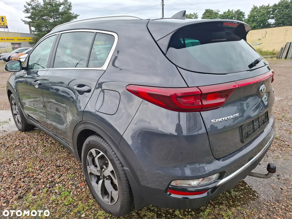 Kia Sportage - 7