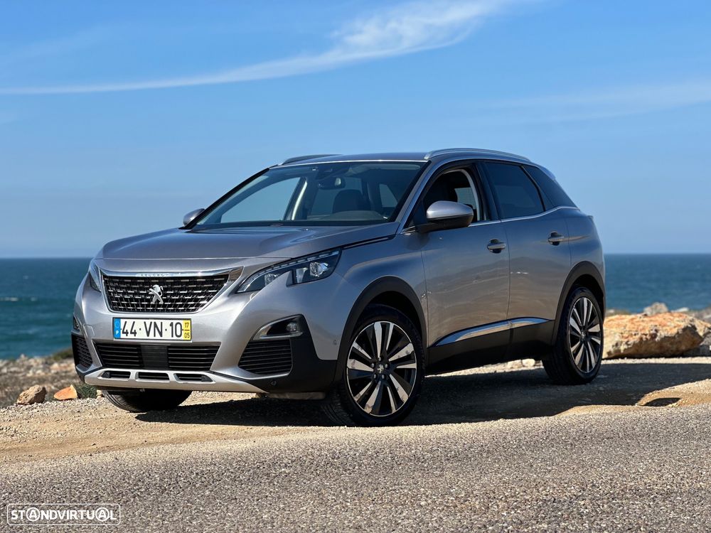 Peugeot 3008 1.6 BlueHDi Allure Grip Control - 1