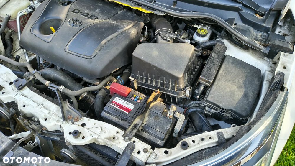 Toyota Corolla 1.4 D-4D Comfort - 38