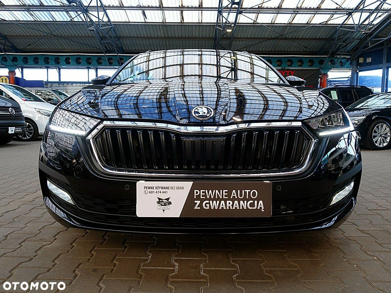 Skoda Octavia - 4