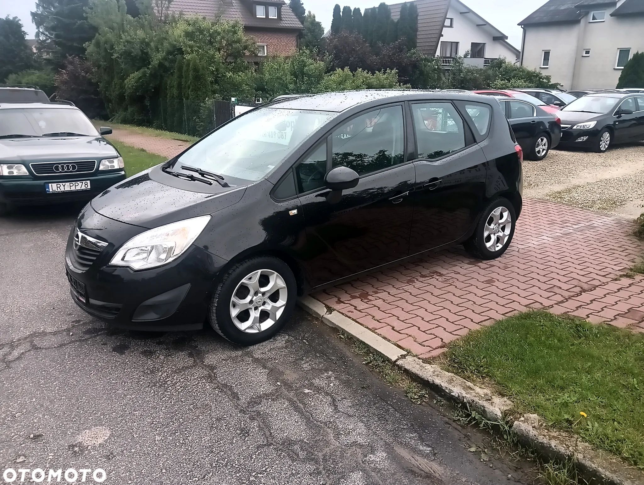 Opel Meriva 1.4 Edition - 1