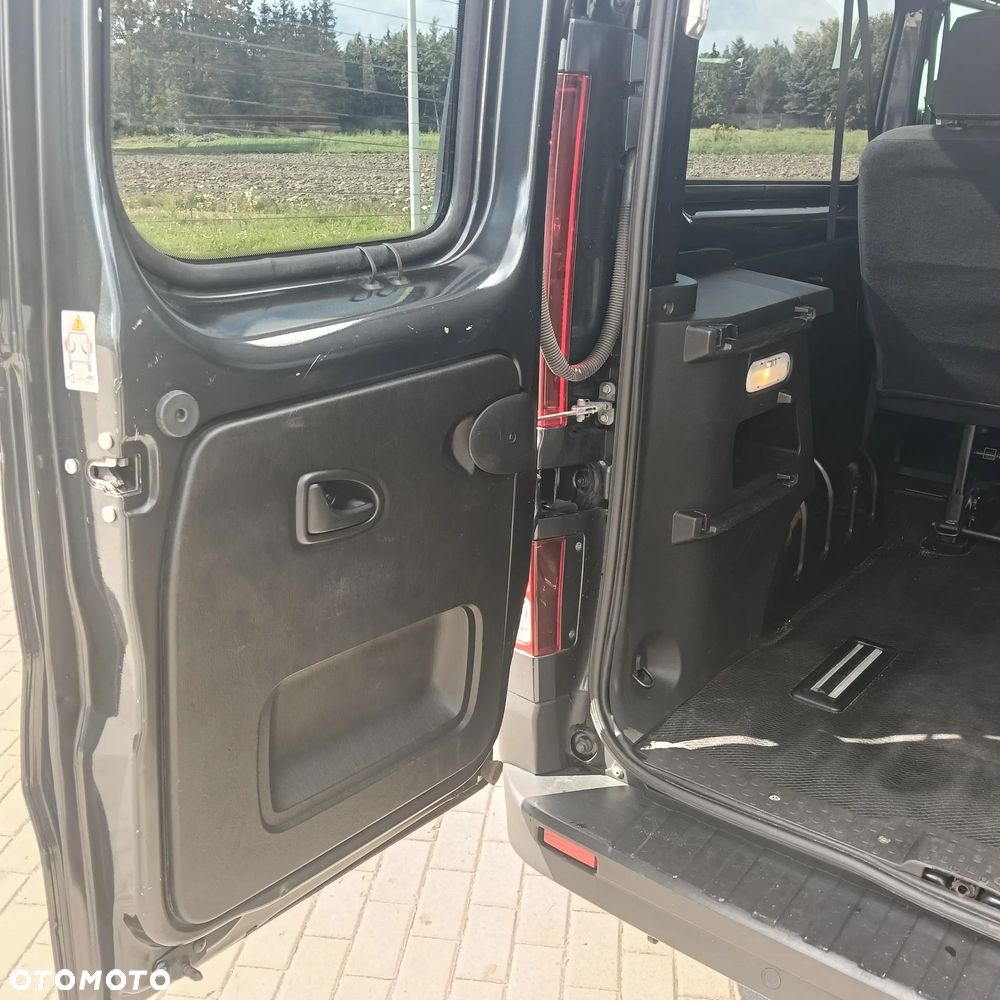 Renault Trafic Kombi 2.0 L2 Equilibre - 12