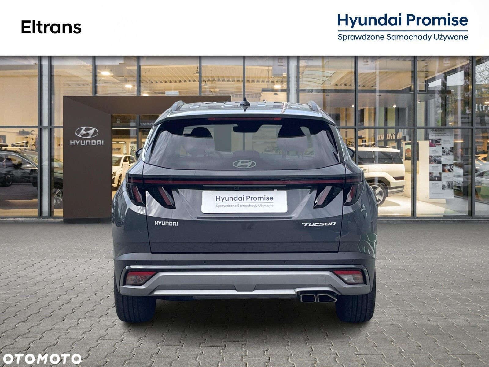 Hyundai Tucson - 5