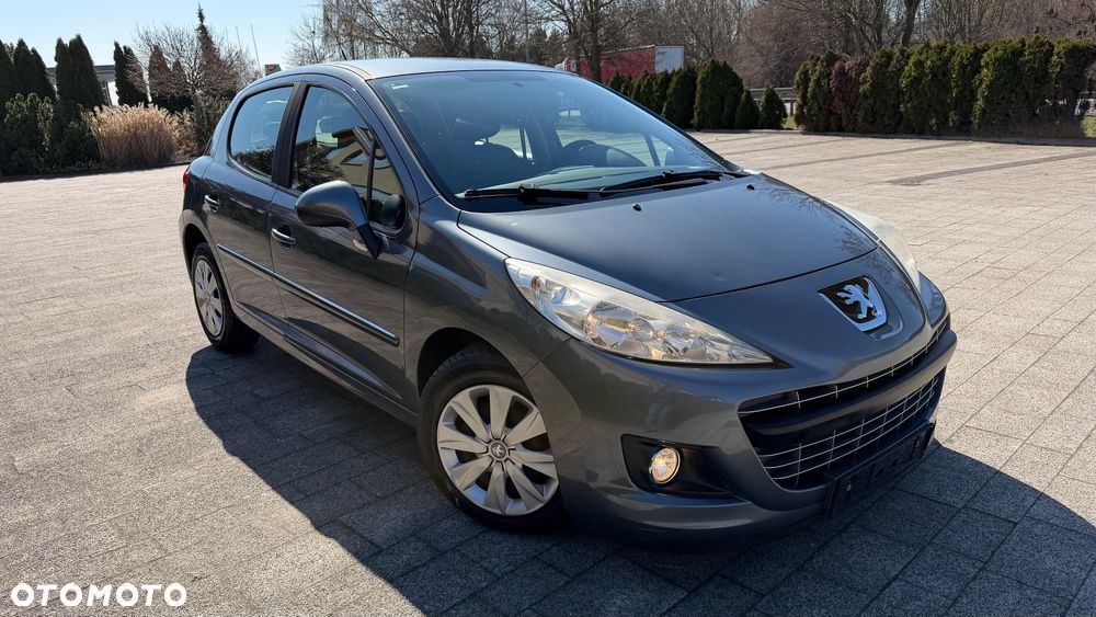 Peugeot 207 1.4 16V Trendy nICE - 17