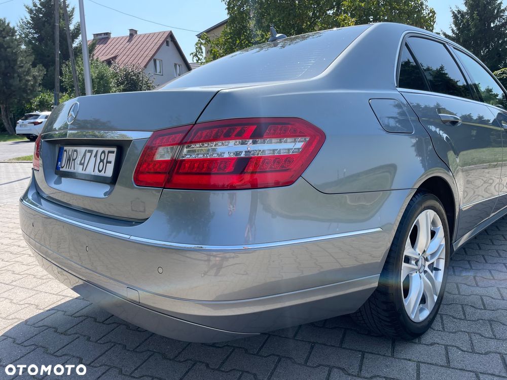 Mercedes-Benz Klasa E - 4