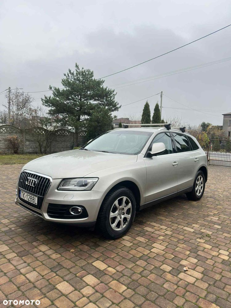 Audi Q5 2.0 TFSI Quattro - 1