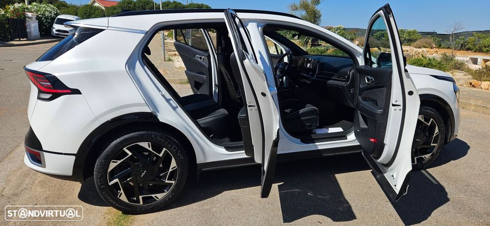 Kia Sportage 1.6 T-GDI GT-Line 7DCT - 2