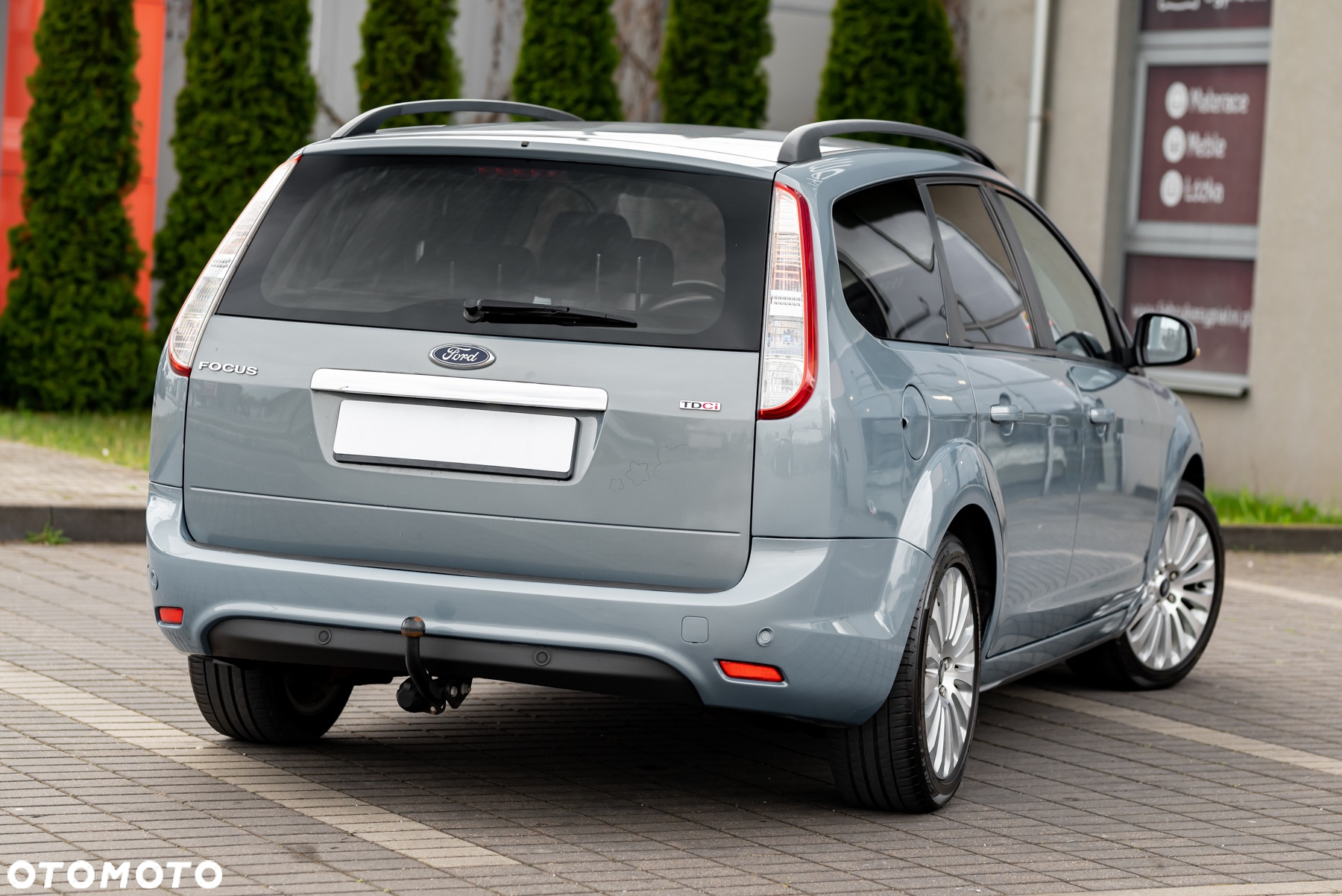 Ford Focus 2.0 TDCi DPF Trend - 17