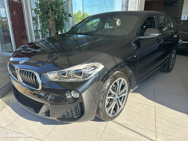 BMW X2 16 d sDrive Auto Pack M