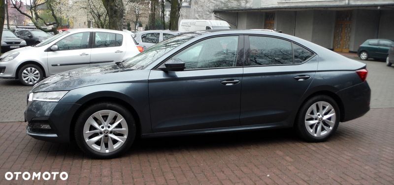 Skoda Octavia 1.0 TSI Ambition - 9