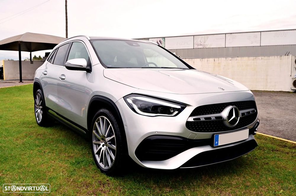 Mercedes-Benz GLA 250 e AMG Line - 1