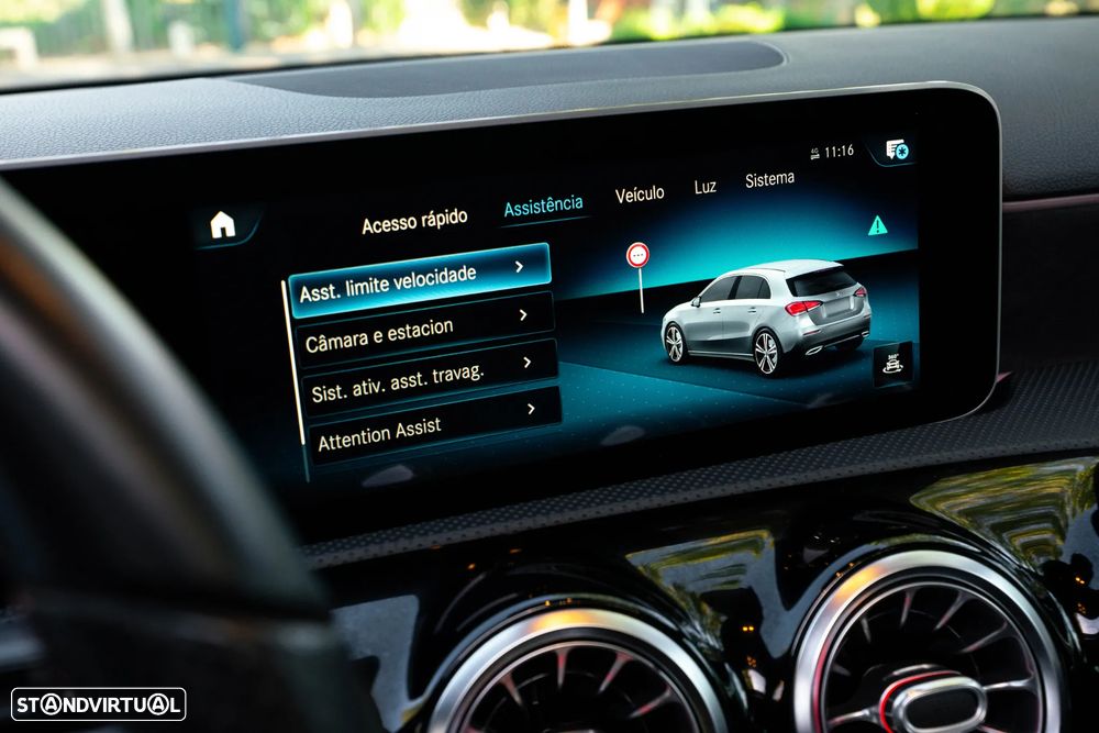 Mercedes-Benz A 180 d 7G-DCT AMG Line - 42