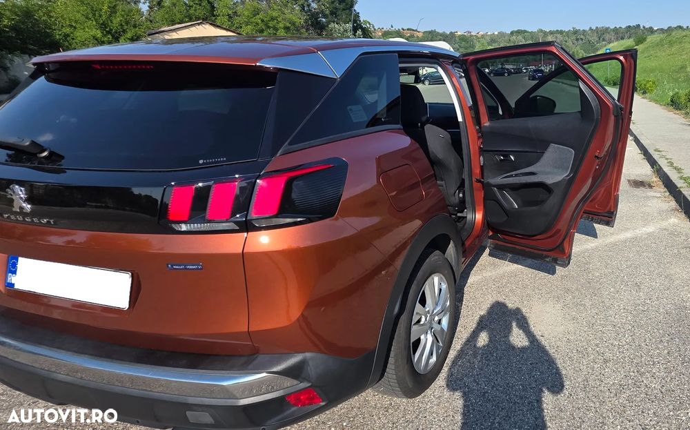 Peugeot 3008 BlueHDi 130 Stop & Start EAT8 Allure - 8
