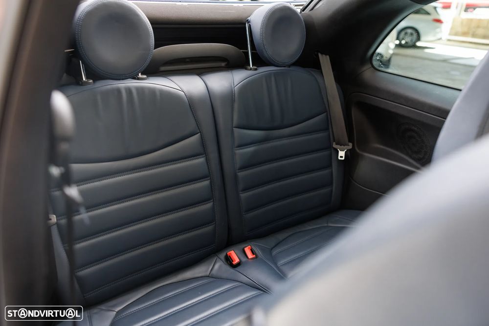 Abarth 695C 1.4 T-Jet Rivale MTA - 15