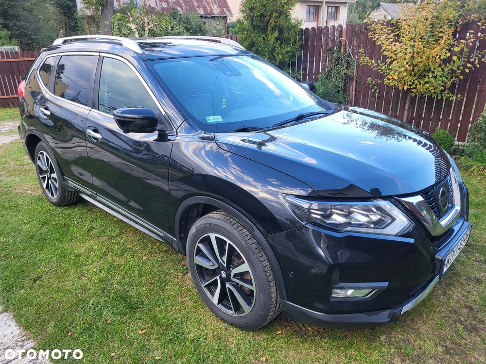 Nissan X-Trail 2.0 dCi Tekna 4WD Xtronic - 1