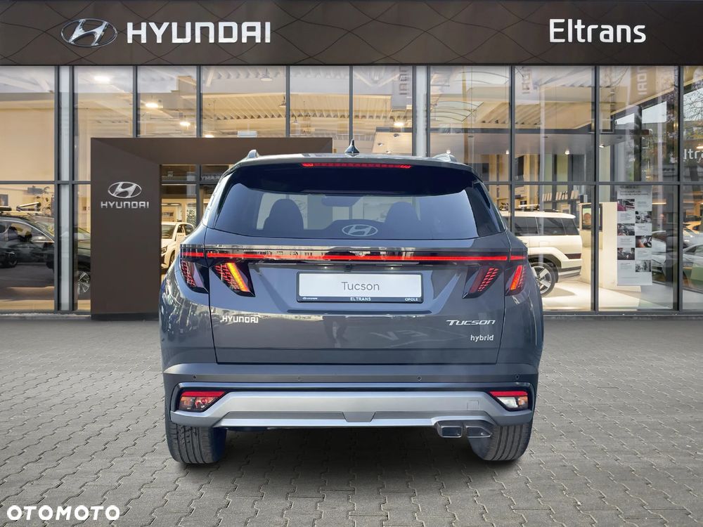 Hyundai Tucson 1.6 T-GDi HEV Smart 2WD - 5