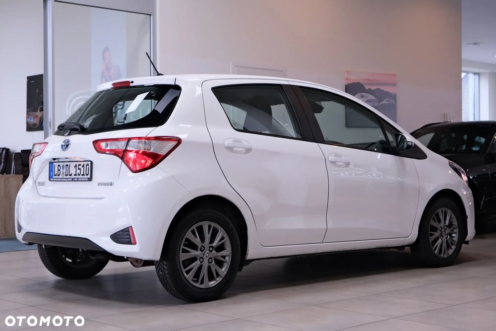 Toyota Yaris 1.5 VVT-i Style Selection - 9