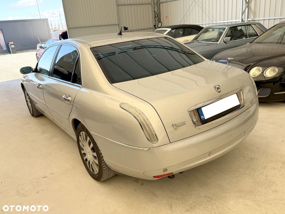 Lancia Thesis 2.4 JTD 20v Emblema - 7