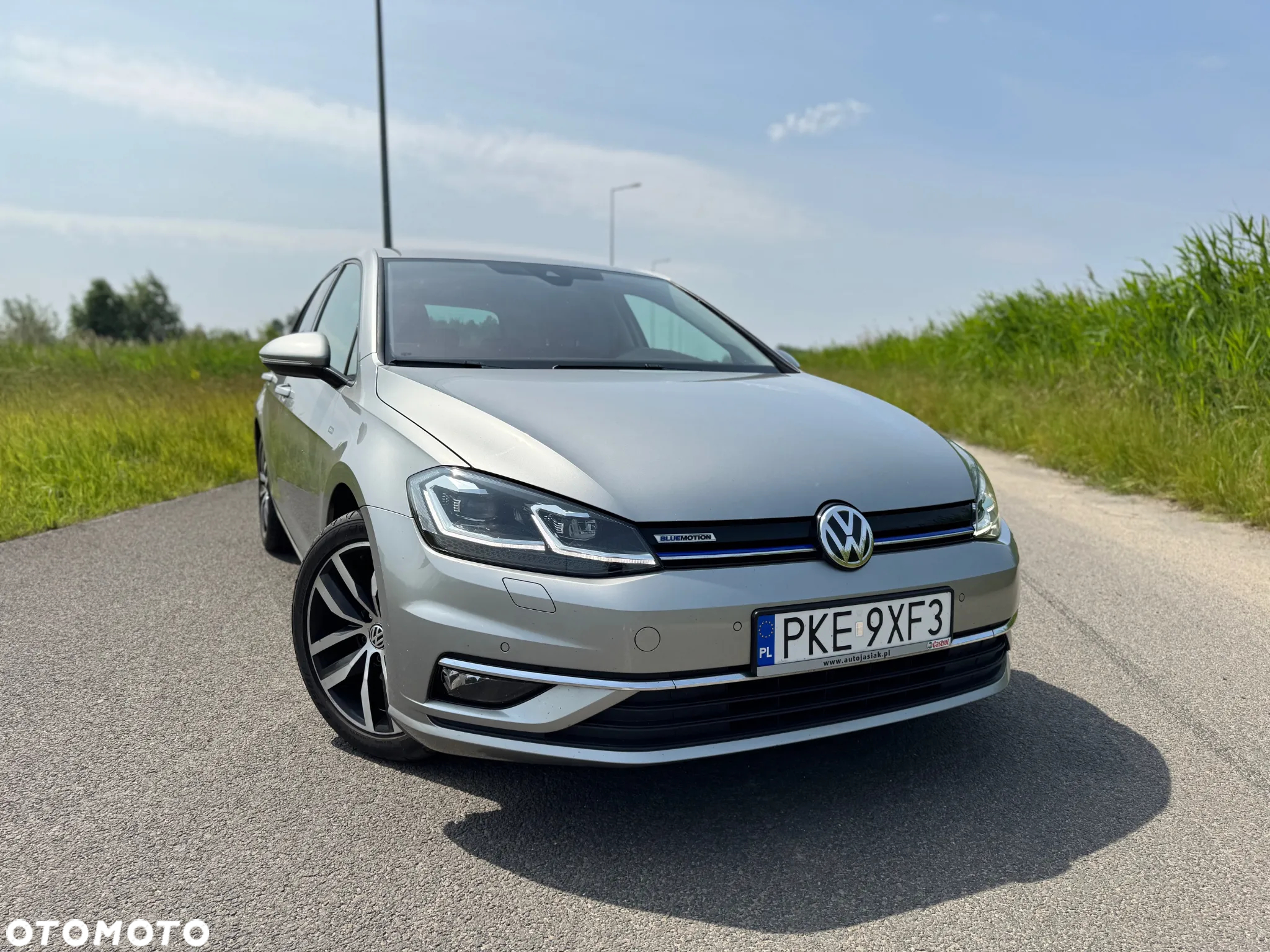 Volkswagen Golf VII 1.5 TSI BMT Comfortline - 18