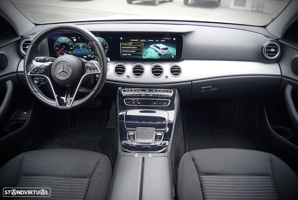 Mercedes-Benz E 300 de 9G-TRONIC Avantgarde - 4