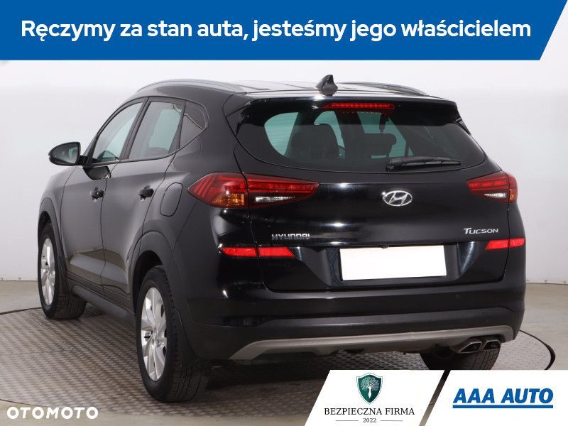 Hyundai Tucson - 6