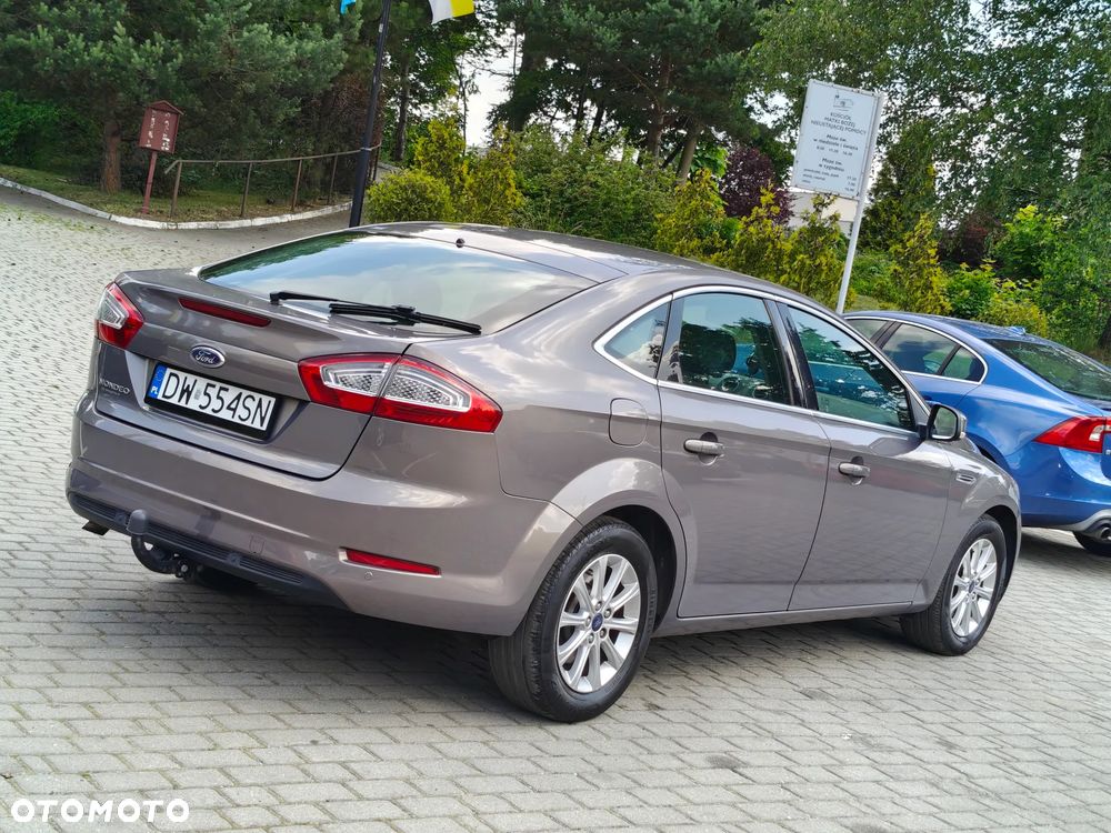 Ford Mondeo 1.6 T Titanium - 27
