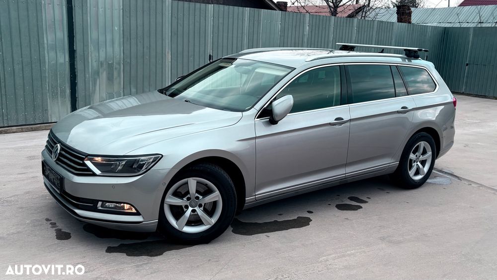 Volkswagen Passat - 14