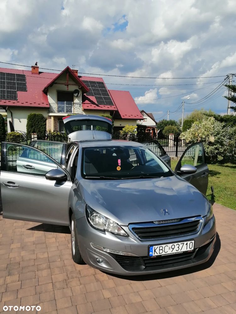Peugeot 308 1.6 BlueHDi Active S&S - 1