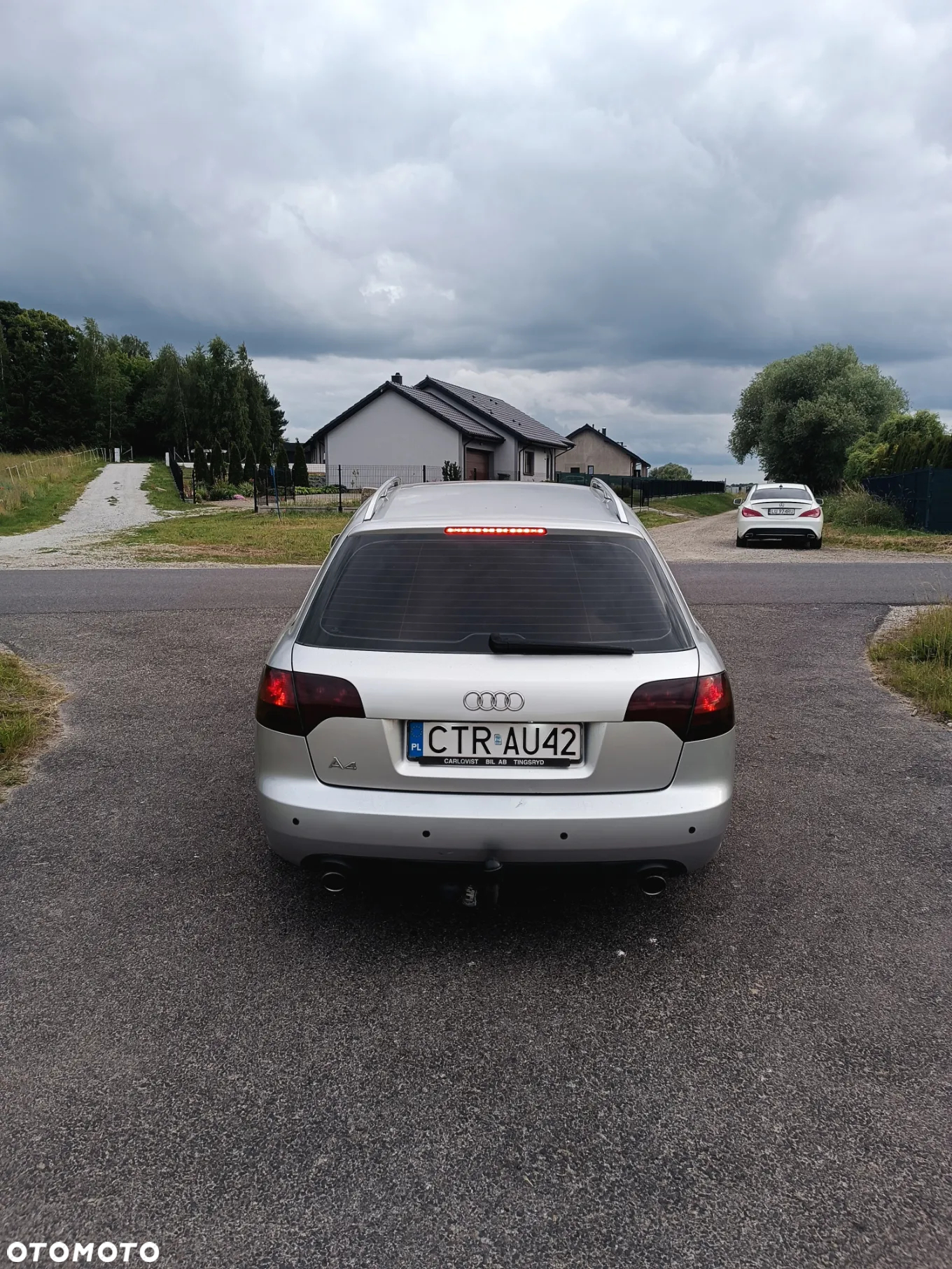 Audi A4 Avant 1.8T - 2