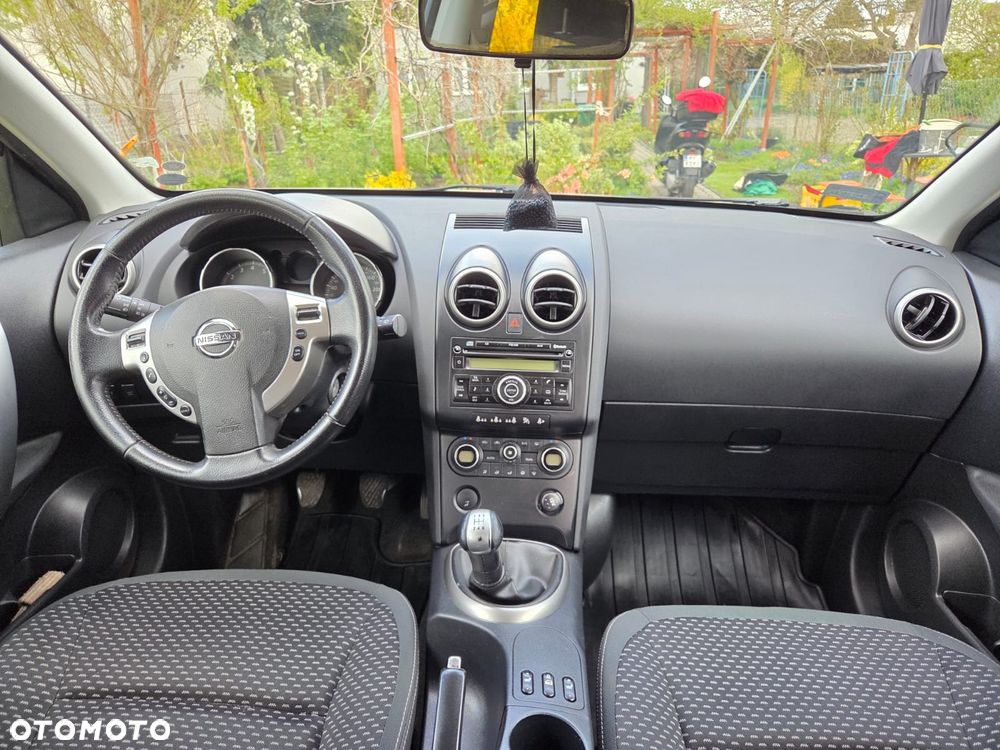 Nissan Qashqai 1.6 acenta - 8