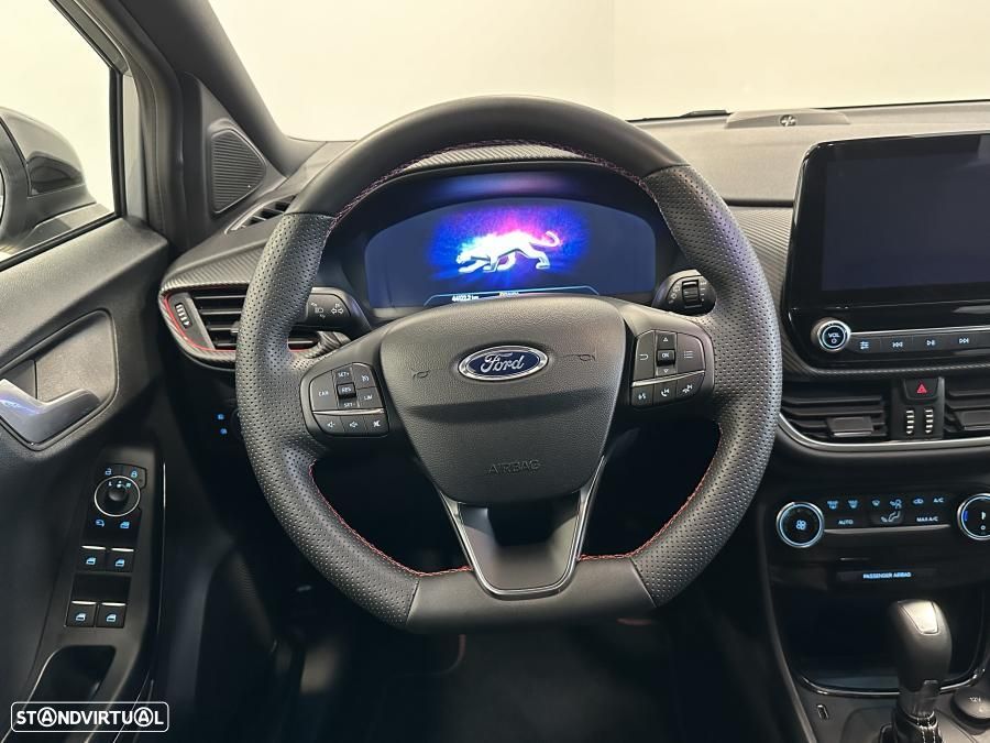Ford Puma 1.0 EcoBoost MHEV ST-Line X Aut. - 16
