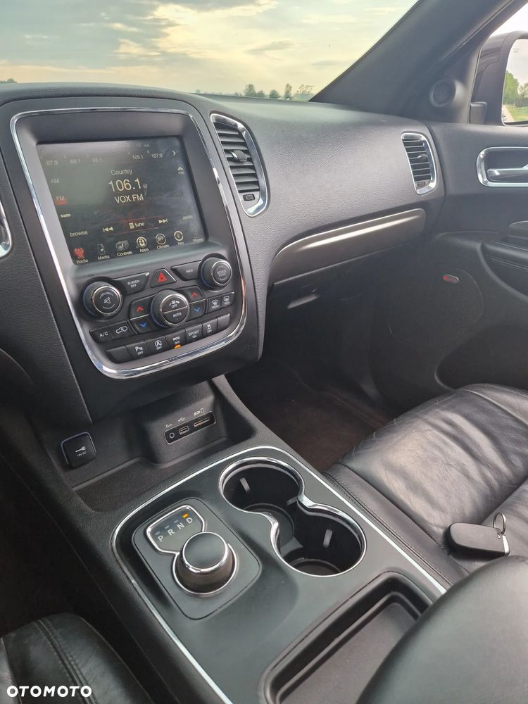 Dodge Durango - 27