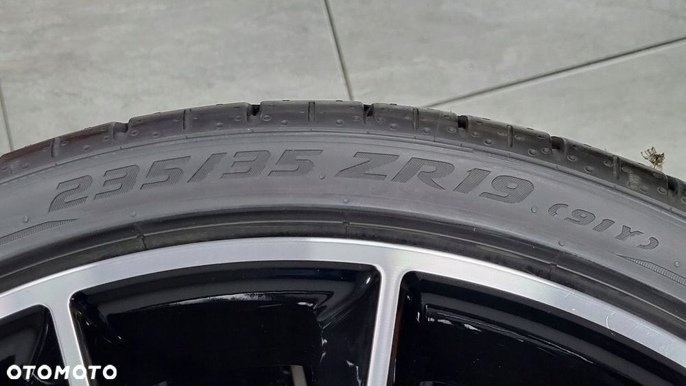 19 ORYGINALNE MERCEDES A 177 A35 CLA 118 CLA35 AMG Nowe - 11