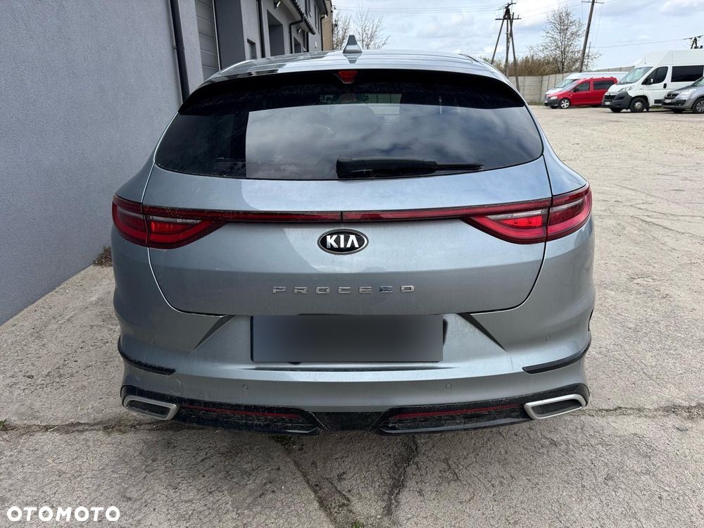 Kia ProCeed 1.6 CRDi GT Line DCT - 1