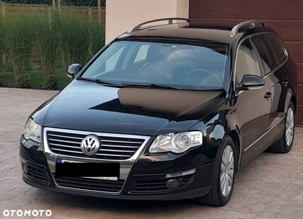 Volkswagen Passat 2.0 FSI Highline - 1