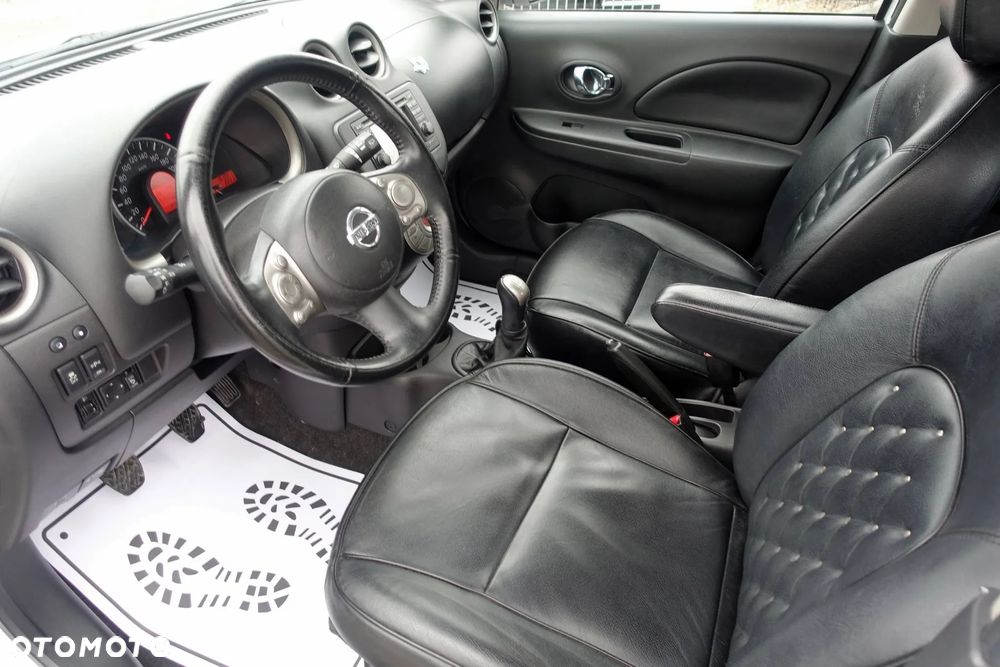 Nissan Micra 1.2 30 Jahre Edition - 9