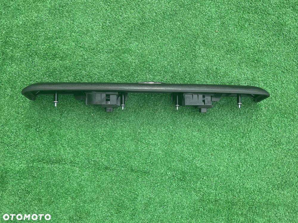 FORD Transit Connect Blenda Listwa znaczek emblemat klapy tylnej bagażnika tył 1C1513N775AK - 3