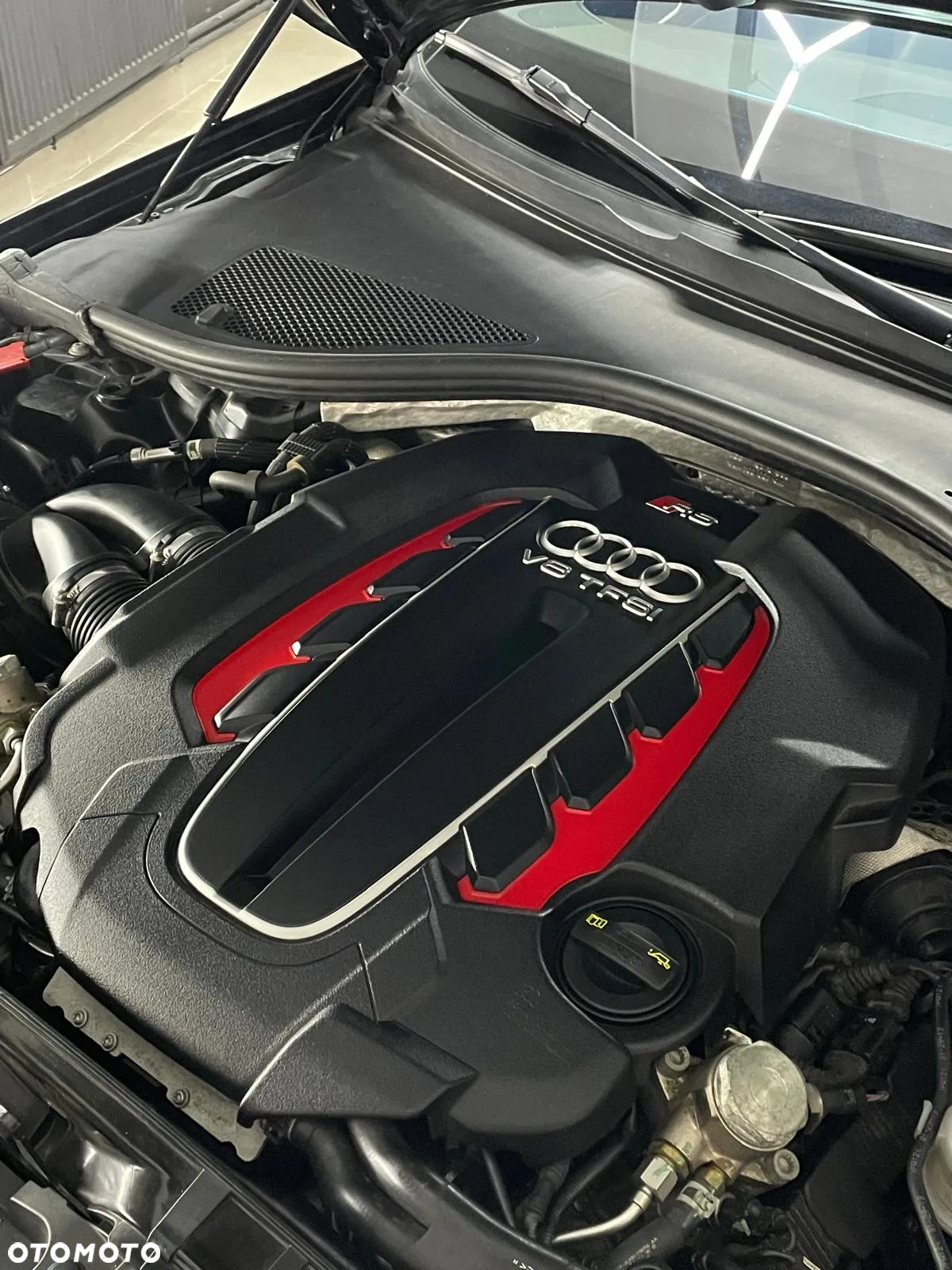 Audi RS6 4.0 TFSI Quattro Tiptronic - 10