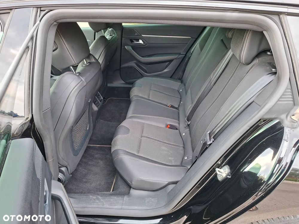 Peugeot 508 PureTech 180 EAT8 GT - 13